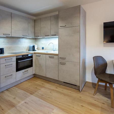 Appartement Haus Sonntal Fieberbrunn Exterior foto
