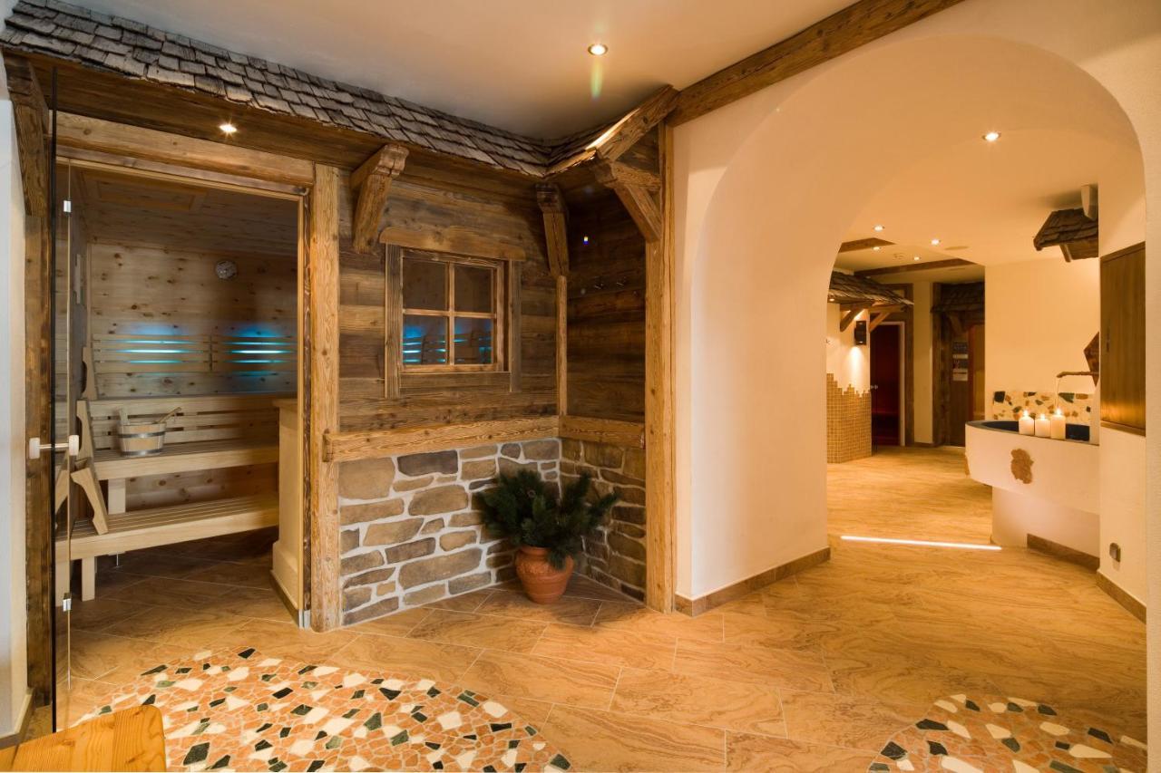 Appartement Haus Sonntal Fieberbrunn Exterior foto