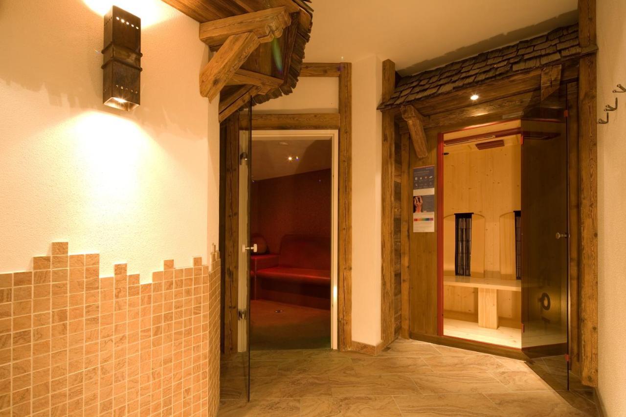 Appartement Haus Sonntal Fieberbrunn Exterior foto