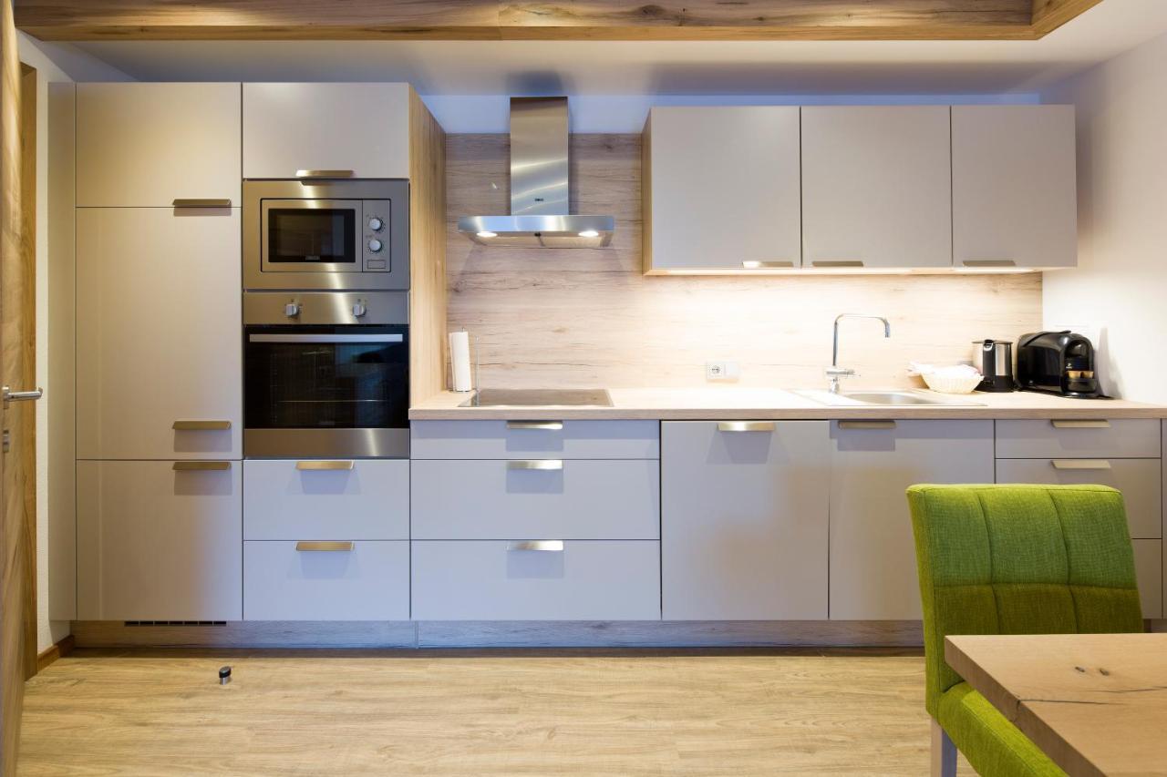 Appartement Haus Sonntal Fieberbrunn Exterior foto