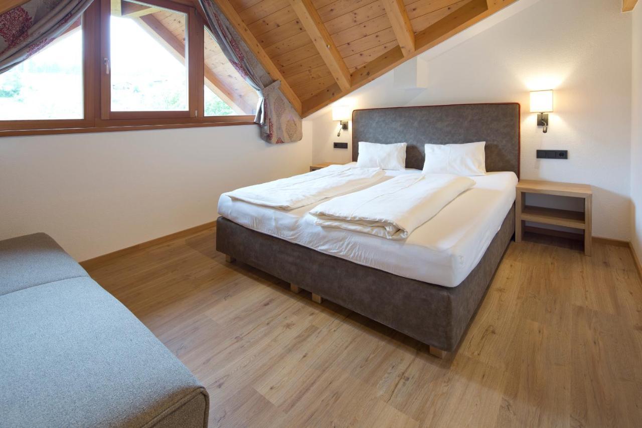 Appartement Haus Sonntal Fieberbrunn Exterior foto