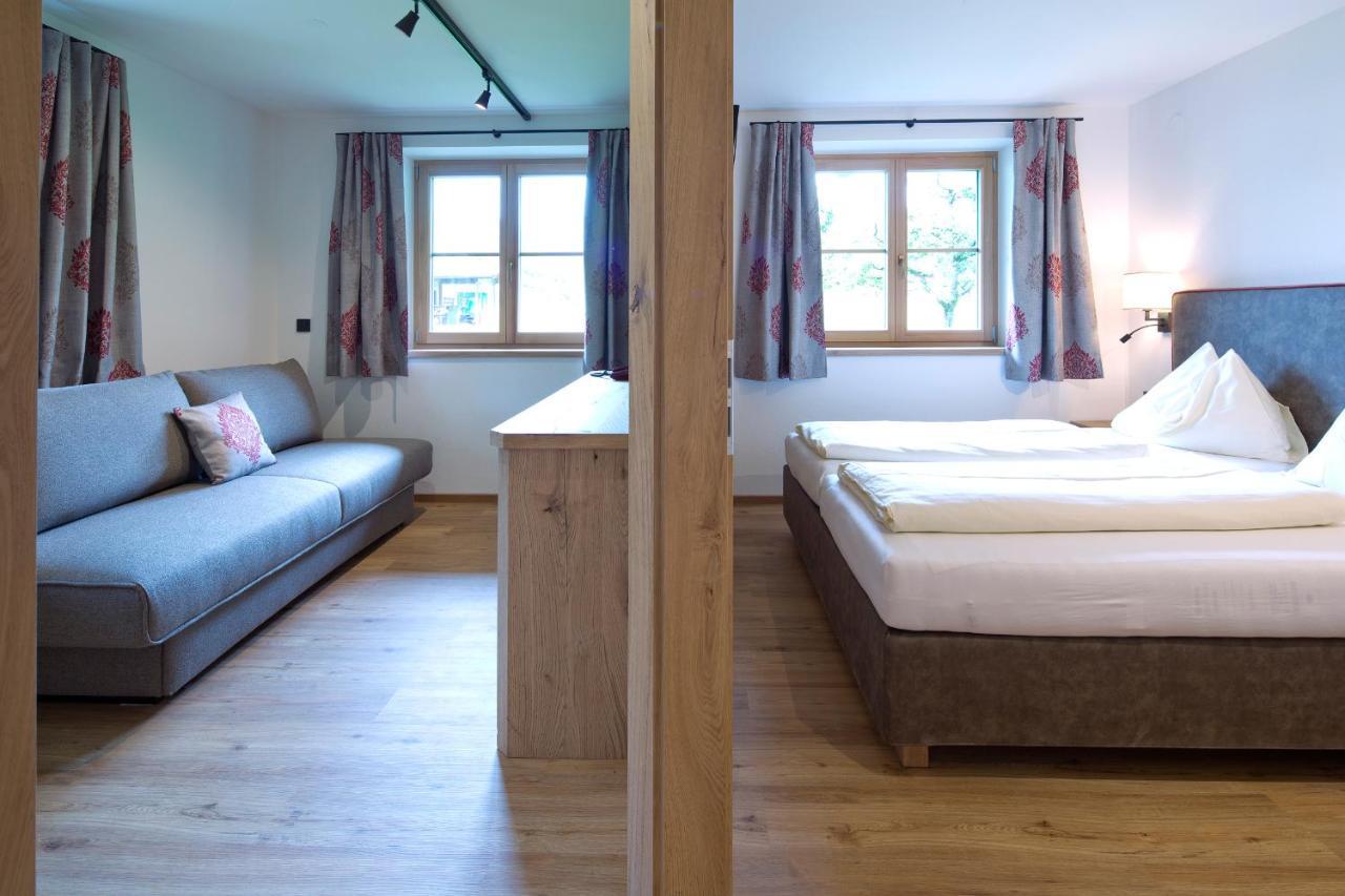 Appartement Haus Sonntal Fieberbrunn Exterior foto