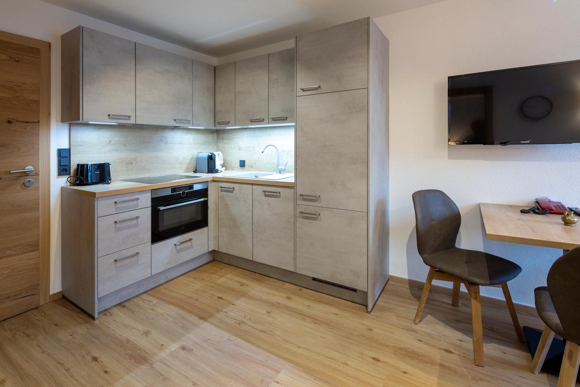 Appartement Haus Sonntal Fieberbrunn Exterior foto